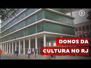 Pesquisa apura contratos da Fundação Roberto Marinho no RJ