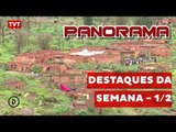 Panorama: Destaque da semana de 31/10/2016 - 1/2