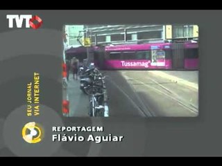 Última matéria da série especial sobre o sistema de transportes de Berlim