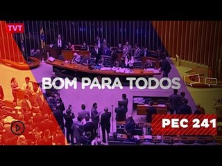 Bom Para Todos: PEC  55