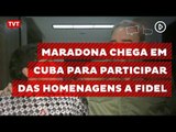 Cinzas de Fidel Castro chegaram hoje a Santiago de Cuba