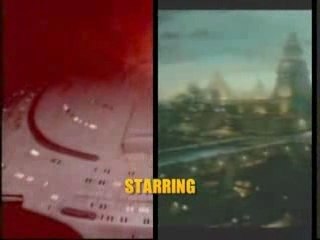Star Trek: The Next Generation / Dallas opening theme