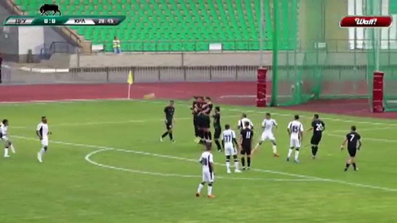 Druzhba Maikop 0:1 Krasnodar (2 July 2018)