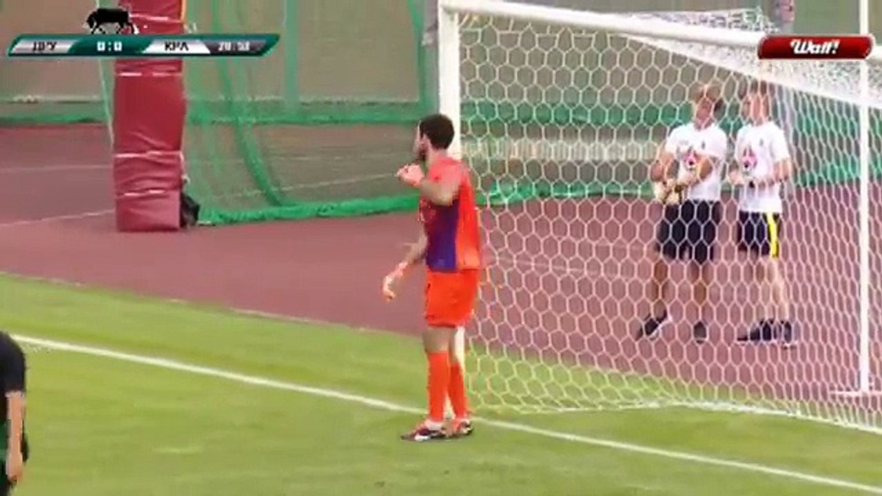 Druzhba Maikop 0:7 Krasnodar (2 July 2018)