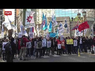 Serra é chamado de "golpista" em primeira missão oficial