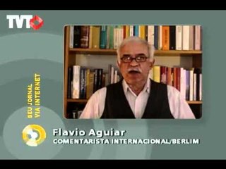 Flávio Aguiar fala sobre o rastro que o furacão Irene deixou nos Estados Unidos