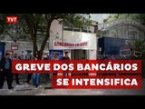 Bancários intensificam mobilização no RS para reforçar greve nacional