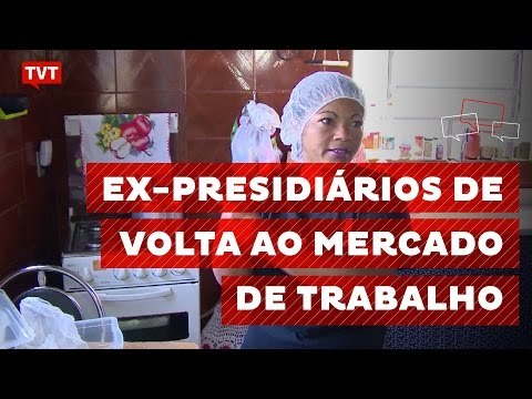 Em Poá, ONG ajuda ex-presidiários a voltar ao mercado de trabalho