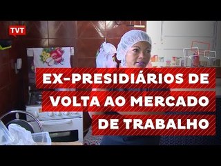 Em Poá, ONG ajuda ex-presidiários a voltar ao mercado de trabalho