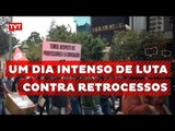 Dia Nacional de Paralisações: movimentos unidos