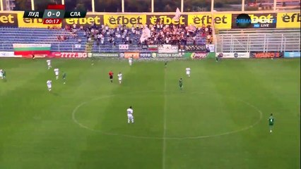 Ludogorets Slavia 10