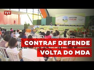 Contraf defende volta do MDA
