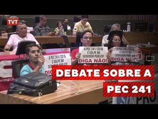 No DF, audiência pública debate retrocessos da "PEC do gasto"