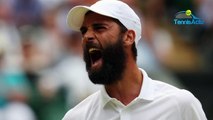 Wimbledon 2018 - Benoit Paire : 