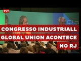 Congresso Industriall Global Union reúne representantes do mundo todo