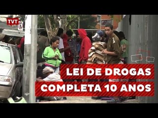 Lei de Drogas aumentou população carcerária, dizem especialistas