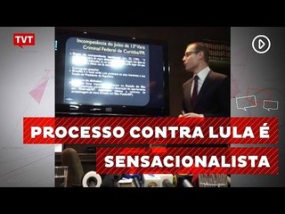 MPF apresenta nova denúncia contra Lula e Marcelo Odebrecht