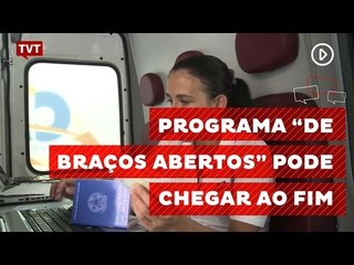 Doria é criticado por anunciar fim do programa "De Braços Abertos"
