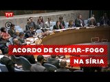 Flávio Aguiar comenta retomada de discussão sobre cessar-fogo na Síria