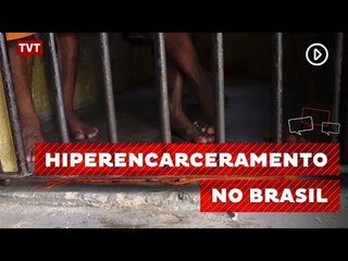 Movimentos sociais pedem fim do encarceramento em massa no Brasil