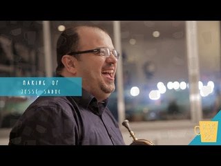 Making Of Um Café Lá em Casa com Jessé Sadoc e Nelson Faria