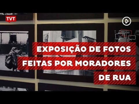 Exposição no RS mostra trabalho de moradores de rua