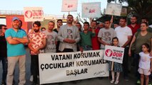 İdam talebiyle Ankara’ya yürüyüş - İSTANBUL