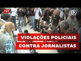 ONGs debatem violência contra jornalistas