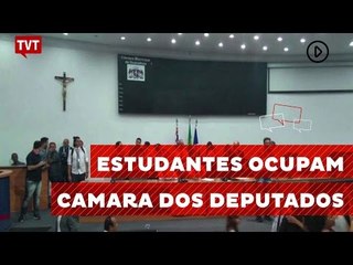Câmara dos Deputados de Guarulhos e IF de São Paulo são ocupados