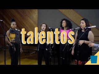 Talentos - Seis Canta em "Depressão Periférica"