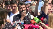 Protesta për teatrin, artistët: Do ngujohemi - Top Channel Albania - News - Lajme