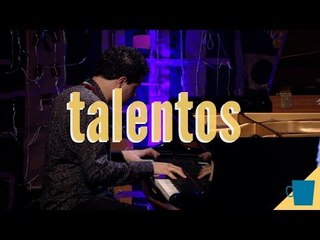 Talentos - Deangelo Silva em "Aquelas Coisas Todas"