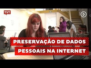 Entidades defendem lei para preservar sigilo de dados pessoais