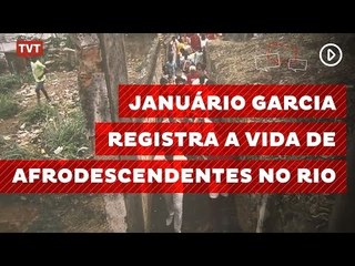 Januário Garcia expõe 40 anos de fotografias no Rio de Janeiro