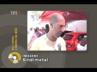 Trabalhadores da GM de São Caetano do Sul decretam estado de greve