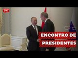 Flávio Aguiar analisa encontro entre presidentes Erdogan e Putin