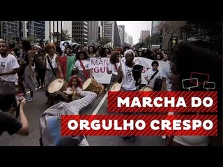 "Marcha do orgulho crespo" reúne mulheres negras em SP
