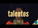 Talentos - Luciane Dom em 