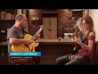 Lamento Sertanejo - Marfa Kourakina e Nelson Faria