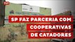 Parceria com catadores amplia coleta seletiva de lixo em São Paulo