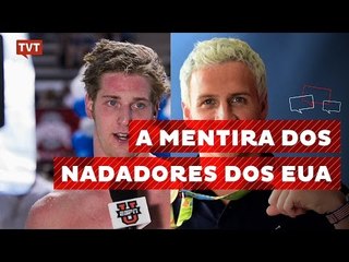 Caso de nadadores no RJ tem pedido de desculpa e pagamento de multa