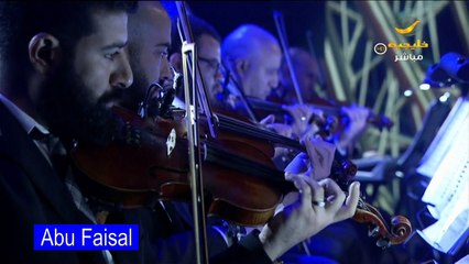 راشد الماجد - مافيه أحد- حفل جده 2018 hd