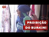 Proibição do burkini em 12 praias francesas causa polêmica na Europa