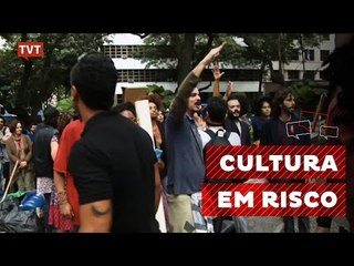 Governo Temer sinaliza que não há plano para a cultura