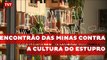 Jovens mulheres fazem sarau contra a cultura do estupro