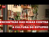 Jovens mulheres fazem sarau contra a cultura do estupro