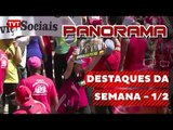 Panorama: Destaques da Semana de 15/08/2016 - 1/2