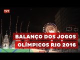 Cariocas fazem balanço do legado da Oliimpíada para o Rio de Janeiro