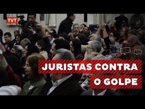 Juristas, intelectuais estudantes gaúchos contra o golpe