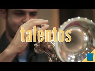 Talentos - Septeto 774 em "Quim"